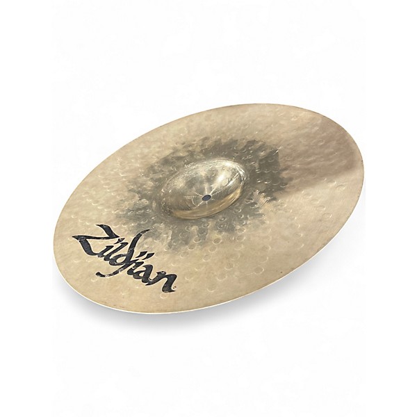 Used Zildjian 16in Z Custom Rock Crash Cymbal