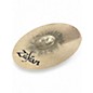 Used Zildjian 16in Z Custom Rock Crash Cymbal