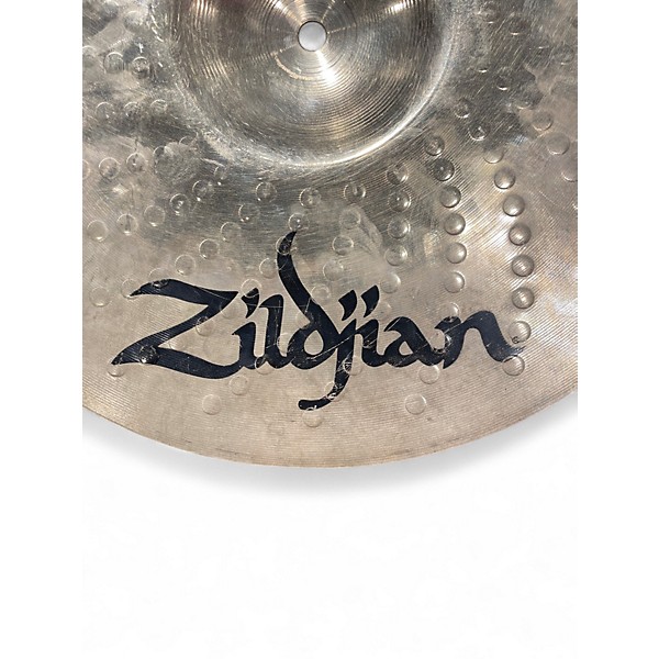 Used Zildjian 16in Z Custom Rock Crash Cymbal