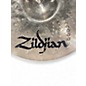 Used Zildjian 16in Z Custom Rock Crash Cymbal