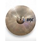 Used SABIAN 18in B8X Cymbal thumbnail
