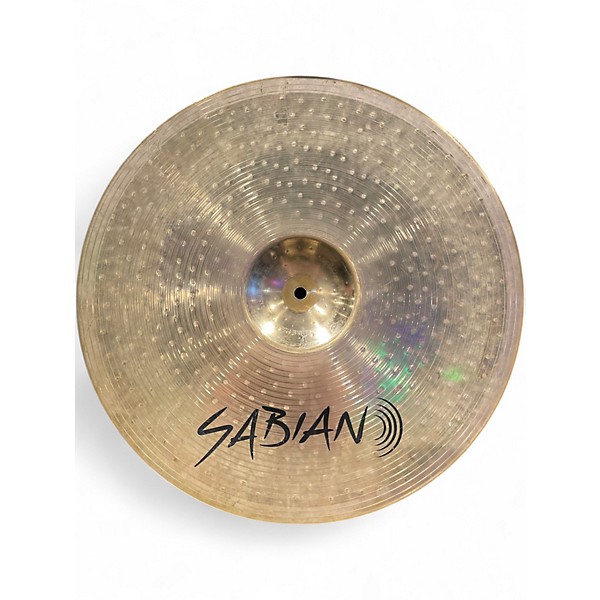 Used SABIAN 18in B8X Cymbal