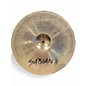 Used SABIAN 18in B8X Cymbal