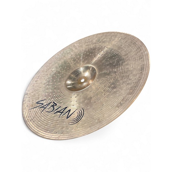 Used SABIAN 18in B8X Cymbal