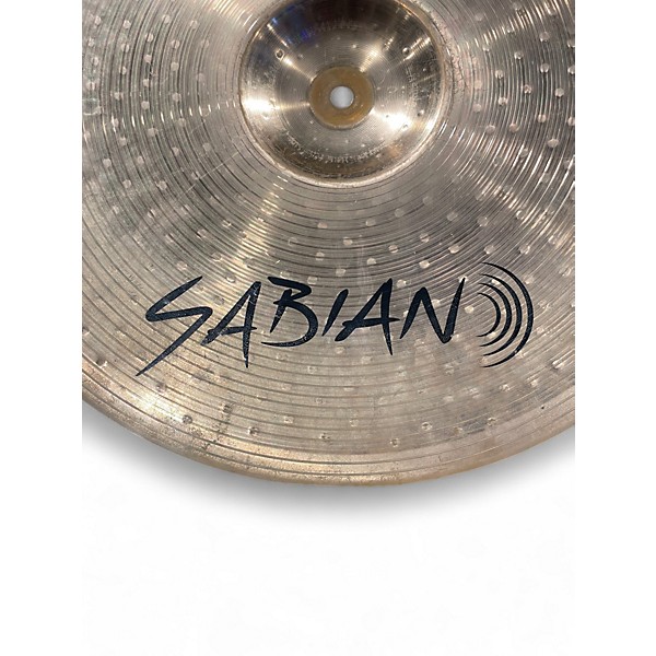 Used SABIAN 18in B8X Cymbal