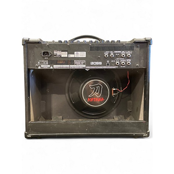 Used BOSS Katana 100 100W 1X12 Guitar Combo Amp