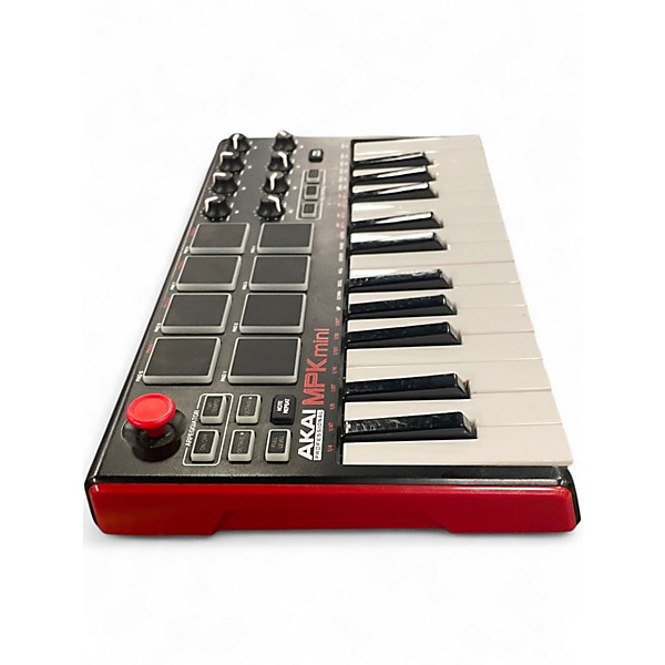 Used Akai Professional MPK Mini MIDI Controller