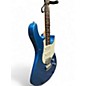 Used Yamaha PACS+ Blue Solid Body Electric Guitar