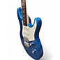 Used Yamaha PACS+ Blue Solid Body Electric Guitar