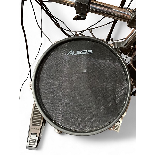 Used Alesis COMMAND Electric Drum Set