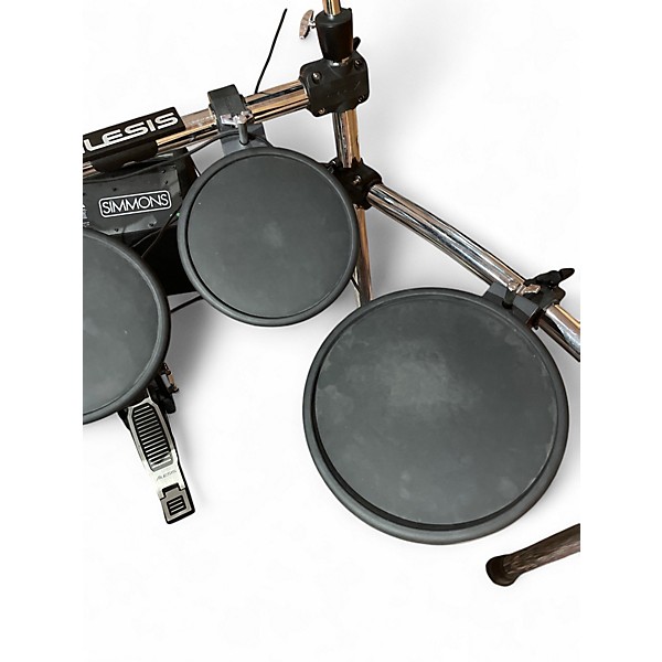 Used Alesis COMMAND Electric Drum Set