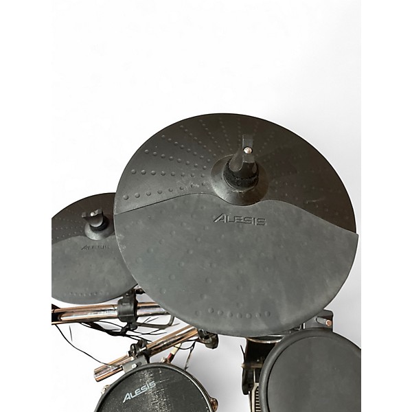Used Alesis COMMAND Electric Drum Set