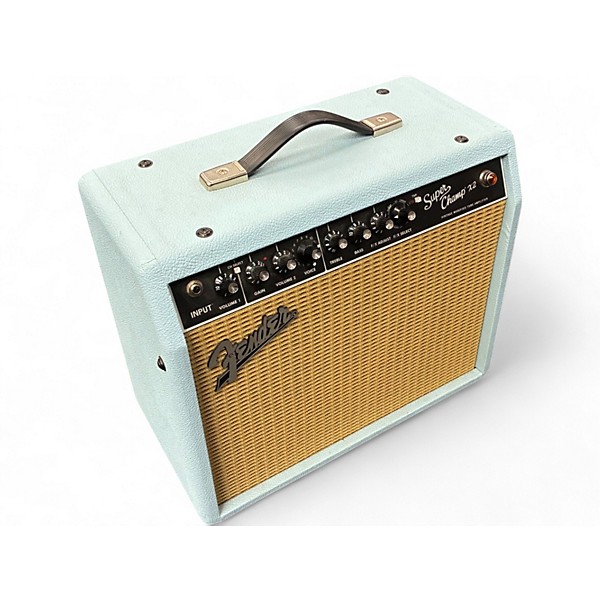 Used Fender Super Champ X2 Limited Edition Tube Guitar Combo Amp