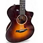 Used Taylor 214CE 2 Color Sunburst Acoustic Electric Guitar