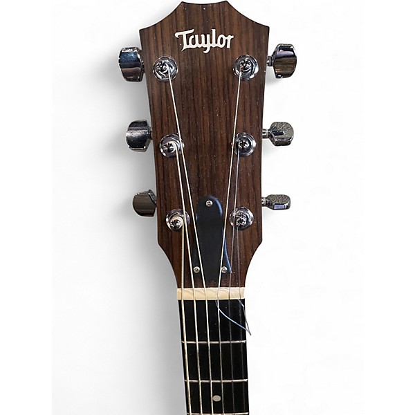 Used Taylor 214CE 2 Color Sunburst Acoustic Electric Guitar