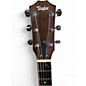 Used Taylor 214CE 2 Color Sunburst Acoustic Electric Guitar