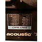 Used Acoustic AG30 30W 1X8 Acoustic Guitar Combo Amp