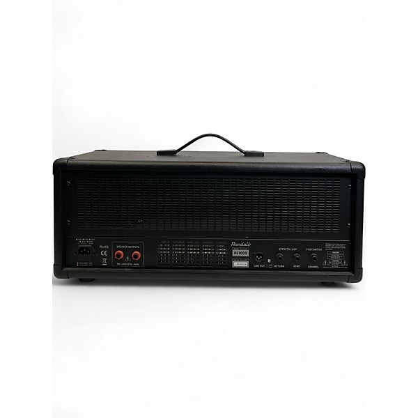 Used Randall RG1003 Solid State Guitar Amp Head