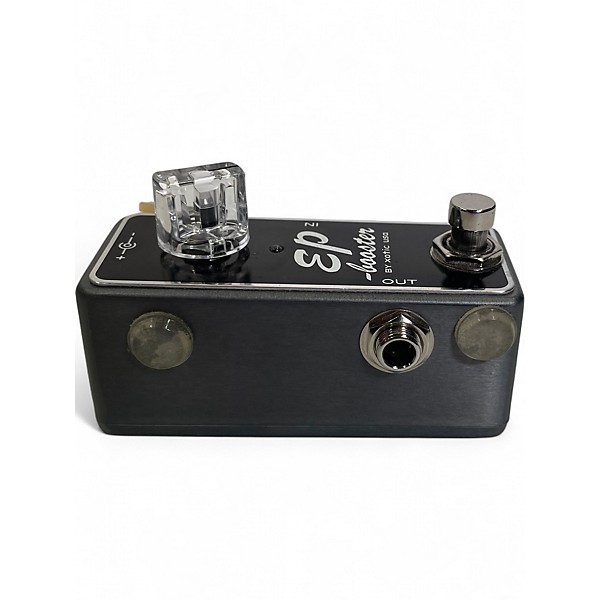 Used Xotic EP Booster Effect Pedal