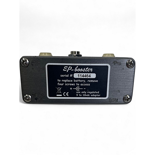 Used Xotic EP Booster Effect Pedal