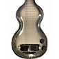 Vintage 1940s Rickenbacker Electro Silverburst Lap Steel