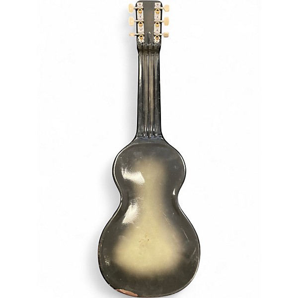 Vintage 1940s Rickenbacker Electro Silverburst Lap Steel