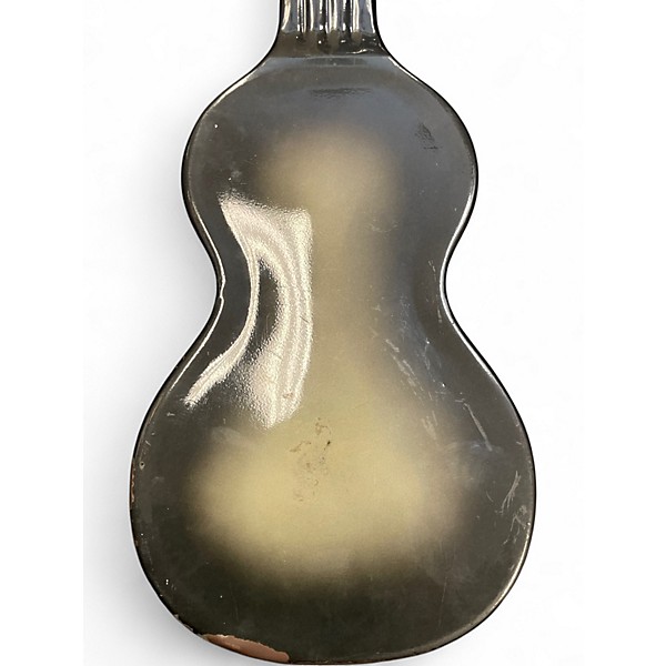 Vintage 1940s Rickenbacker Electro Silverburst Lap Steel