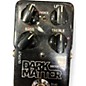 Used TC Electronic Dark Matter Distortion Effect Pedal