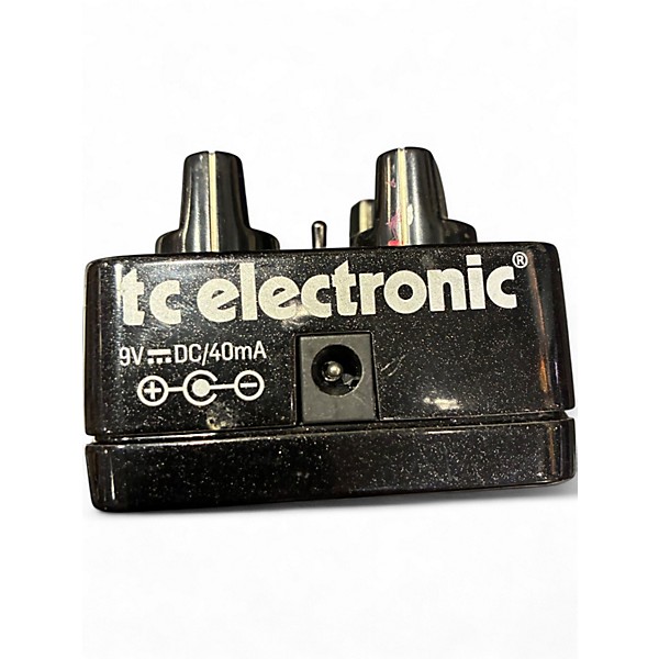Used TC Electronic Dark Matter Distortion Effect Pedal
