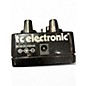 Used TC Electronic Dark Matter Distortion Effect Pedal