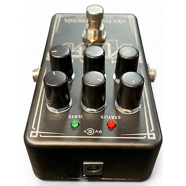 Used Electro-Harmonix Metal Muff Distortion Effect Pedal