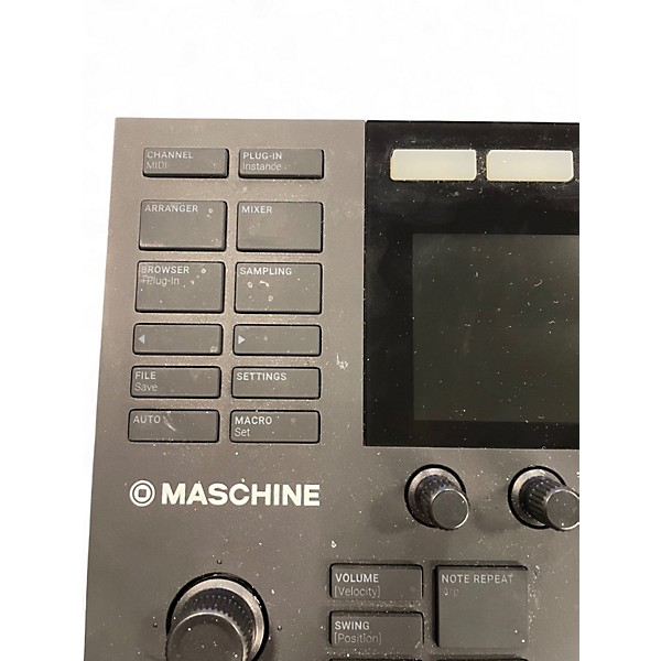 Used Native Instruments Maschine MKIII MIDI Controller