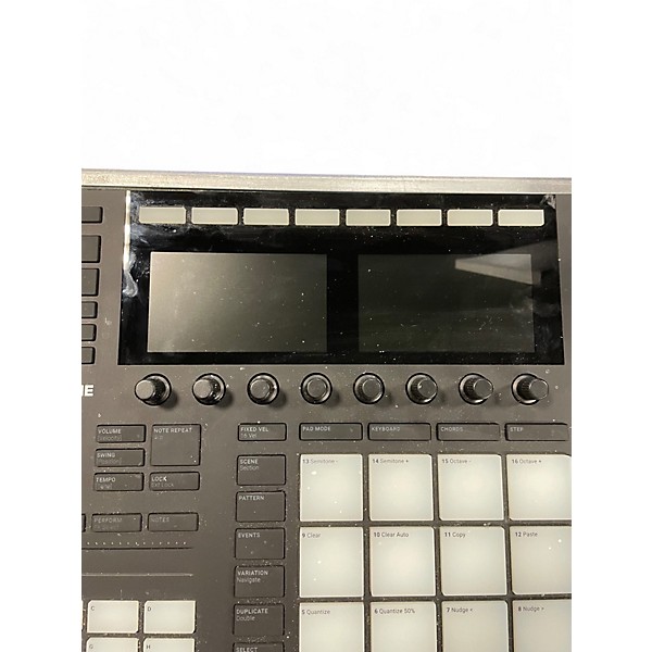 Used Native Instruments Maschine MKIII MIDI Controller