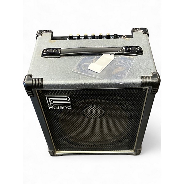 Used Roland Super Cube 60 Guitar Combo Amp