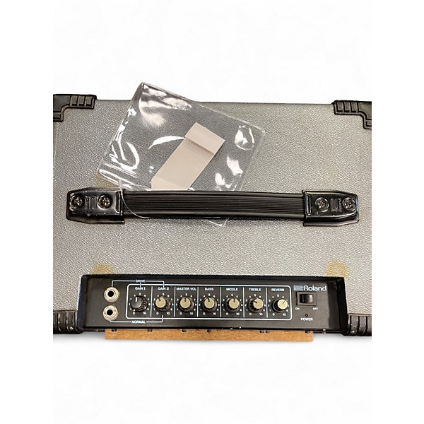 Used Roland Super Cube 60 Guitar Combo Amp