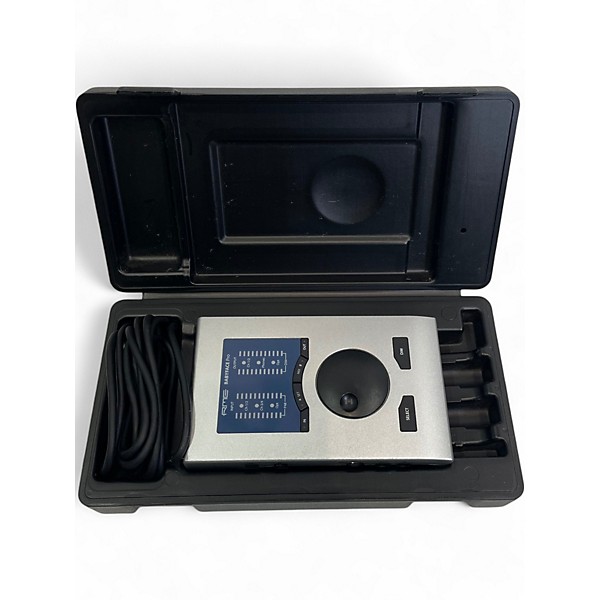 Used RME BABYFACE PRO Audio Interface
