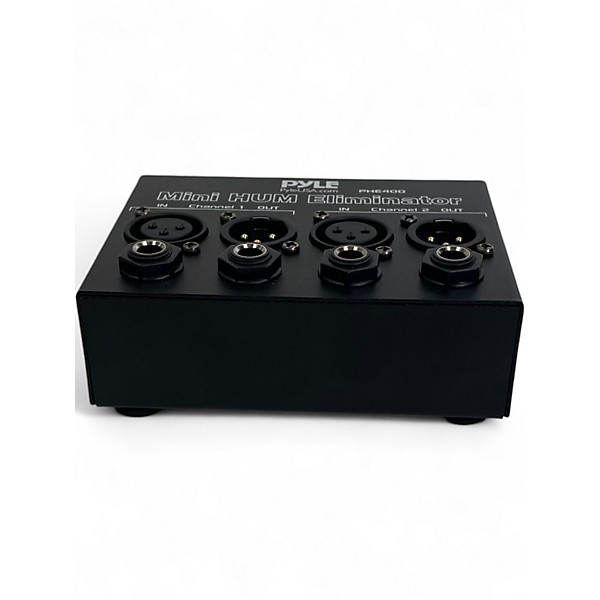 Used Pyle PHE400 Audio Converter