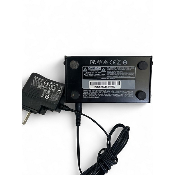 Used Mackie HM-4 Headphone Amp