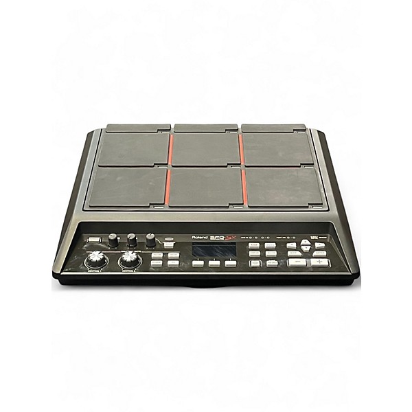 Used Roland SPDSX Sampling Drum MIDI Controller