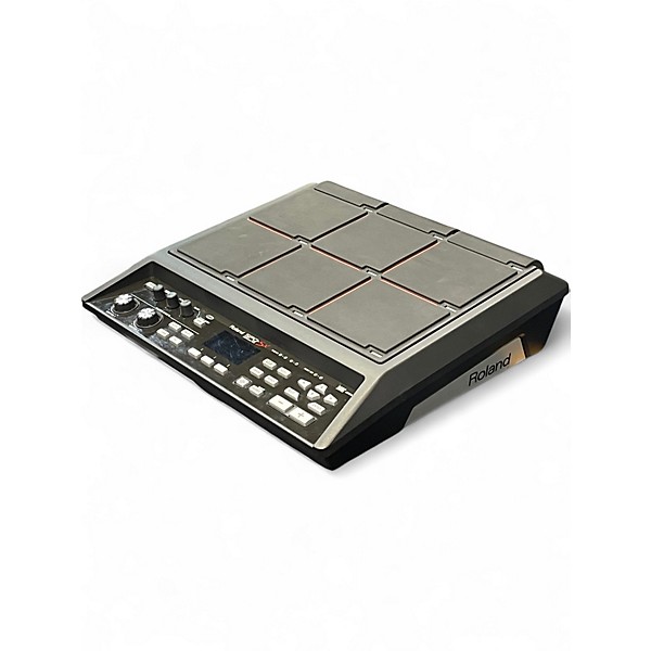 Used Roland SPDSX Sampling Drum MIDI Controller