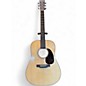 Used 2025 Martin Billy Strings D28 Natural Acoustic Guitar thumbnail