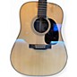 Used 2025 Martin Billy Strings D28 Natural Acoustic Guitar