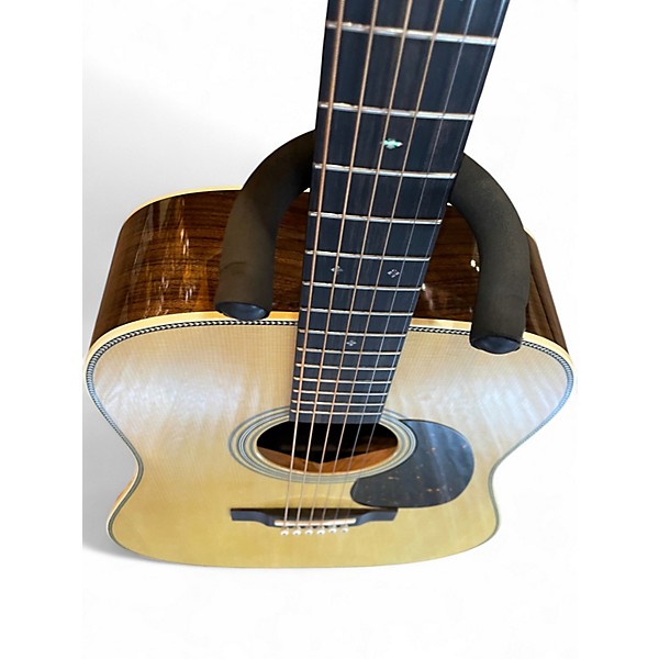 Used 2025 Martin Billy Strings D28 Natural Acoustic Guitar