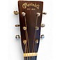Used 2025 Martin Billy Strings D28 Natural Acoustic Guitar
