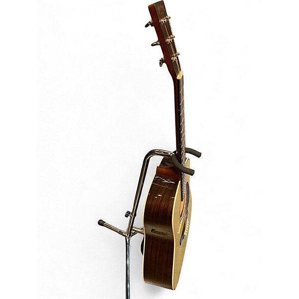 Used 2025 Martin Billy Strings D28 Natural Acoustic Guitar