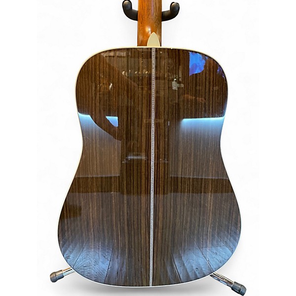 Used 2025 Martin Billy Strings D28 Natural Acoustic Guitar