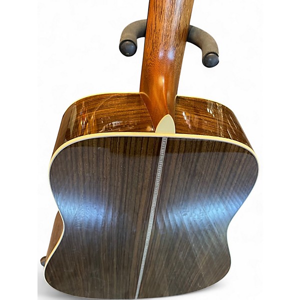 Used 2025 Martin Billy Strings D28 Natural Acoustic Guitar