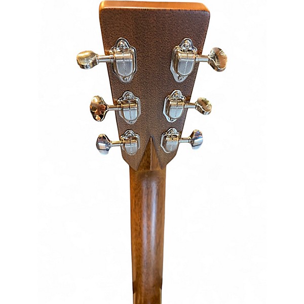 Used 2025 Martin Billy Strings D28 Natural Acoustic Guitar