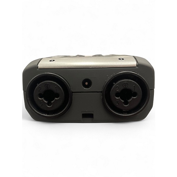 Used Zoom H4N MultiTrack Recorder