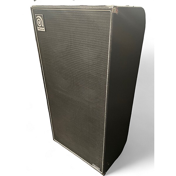 Used Ampeg SVT-810 E  Bass Cabinet